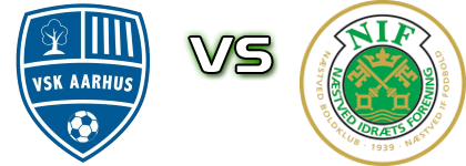 VSK Aarhus - Næstved head to head game preview and prediction