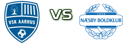 VSK Aarhus - Næsby head to head game preview and prediction VSK Aarhus - Næsby head to head game preview and prediction
