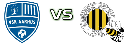 VSK Aarhus - Brønshøj head to head game preview and prediction