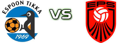 Tikka - EPS Reservi head to head game preview and prediction