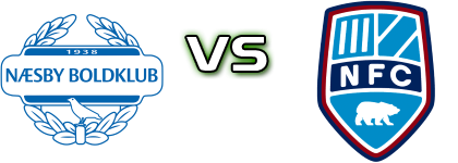Næsby - Nykøbing Spiel Prognosen und Statistiken Næsby - Nykøbing Spiel Prognosen und Statistiken