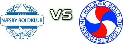 Næsby - Holbæk head to head game preview and prediction