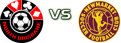 North Brisbane FC - Newmarket Detalles y estadisticas