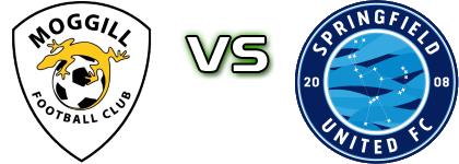 Moggill FC - Springfield United Statistiche e dettagli partita