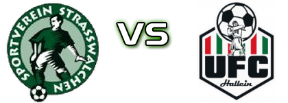 SV Strasswalchen - UFC Hallein Statistiche e dettagli partita
