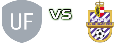 UFC Siezenheim - Hallwang detalji utakmice i statistika UFC Siezenheim - Hallwang detalji utakmice i statistika