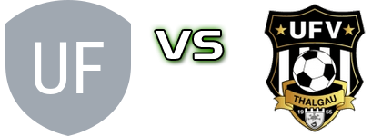 UFC Siezenheim - UFV Thalgau детайли и статистика UFC Siezenheim - UFV Thalgau детайли и статистика