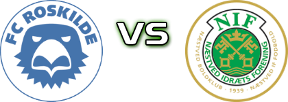 FC Roskilde - Næstved Detalles y estadisticas