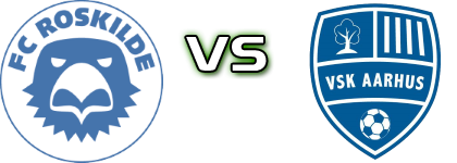 FC Roskilde - VSK Aarhus Detalles y estadisticas FC Roskilde - VSK Aarhus Detalles y estadisticas