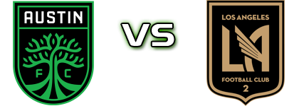 Austin FC II - Los Angeles FC 2 detalji utakmice i statistika Austin FC II - Los Angeles FC 2 detalji utakmice i statistika