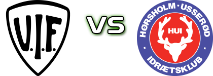 Vanløse - Hørsholm-Usserød IK Statistiche e dettagli partita Vanløse - Hørsholm-Usserød IK Statistiche e dettagli partita