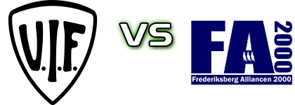 Vanløse - FA 2000 Spiel Prognosen und Statistiken
