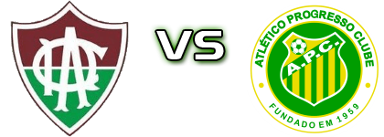 Atl. Roraima - Progresso RR Statistiche e dettagli partita