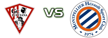 Gallia Club Lucianna - Montpellier 2 head to head game preview and prediction