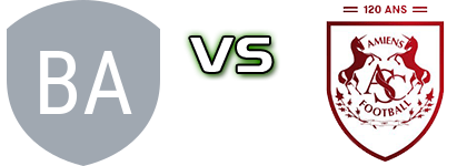 Balagne - Amiens 2 head to head game preview and prediction
