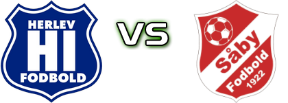 Herlev - Saaby Fodbold head to head game preview and prediction Herlev - Saaby Fodbold head to head game preview and prediction