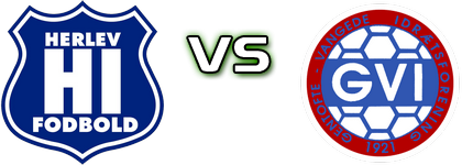 Herlev - GVI Spiel Prognosen und Statistiken