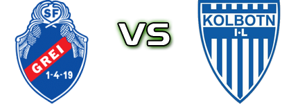 Grei - Kolbotn Spiel Prognosen und Statistiken