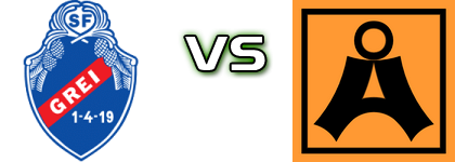 Grei - Åsane Statistiche e dettagli partita