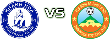 Khanh Hoa U19 - Binh Phuoc head to head game preview and prediction