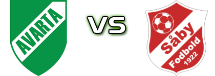 Avarta - Saaby Fodbold детайли и статистика