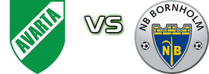Avarta - NB Bornholm head to head game preview and prediction