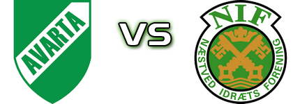 Avarta - Næstved IF head to head game preview and prediction Avarta - Næstved IF head to head game preview and prediction