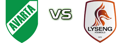 Avarta - Lyseng head to head game preview and prediction