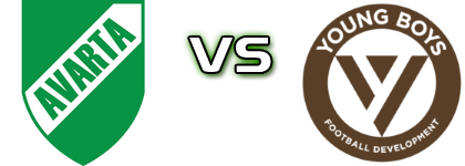 Avarta - Young Boys FD Statistiche e dettagli partita Avarta - Young Boys FD Statistiche e dettagli partita