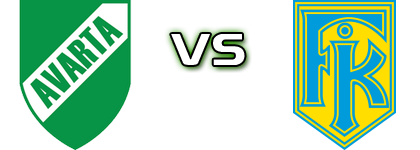 Avarta - Frederikssund Spiel Prognosen und Statistiken