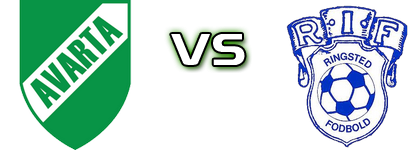 Avarta - Ringsted head to head game preview and prediction