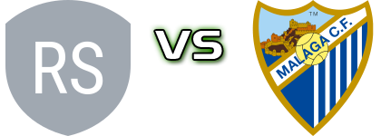 Real Sociedad II - Málaga head to head game preview and prediction