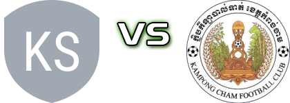 Kampong Speu - Kampong Cham Spiel Prognosen und Statistiken