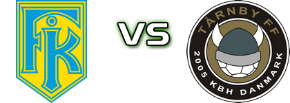 Frederikssund - Tårnby Statistiche e dettagli partita Frederikssund - Tårnby Statistiche e dettagli partita