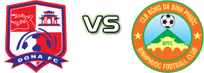 Đồng Nai - Binh Phuoc Spiel Prognosen und Statistiken