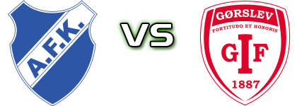 Allerød - Gørslev IF head to head game preview and prediction