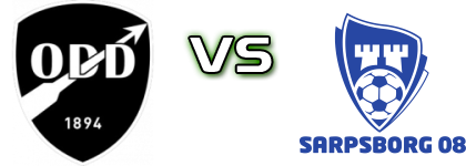 Odds BK U19 - Sarpsborg 08 U19 Statistiche e dettagli partita