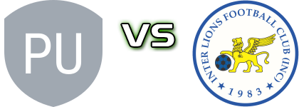 Prospect United - Inter Lions FC Statistiche e dettagli partita