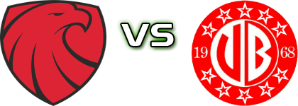 Ishøj IF - VB 1968 Estatísticas e detalhes do jogo