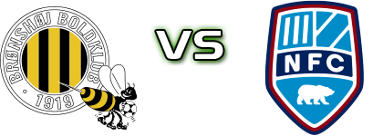 Brønshøj - Nykøbing детайли и статистика