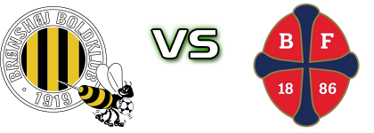 Brønshøj - Frem head to head game preview and prediction