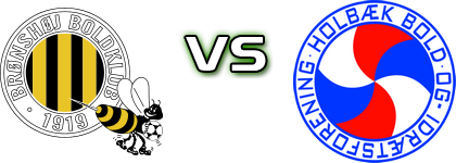 Brønshøj - Holbæk head to head game preview and prediction Brønshøj - Holbæk head to head game preview and prediction