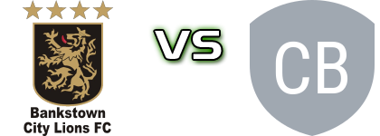 Bankstown City - Canterbury Bankstown FC U20 head to head game preview and prediction