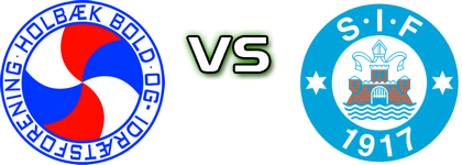 Holbæk - Silkeborg head to head game preview and prediction