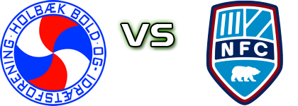 Holbæk - Nykøbing Spiel Prognosen und Statistiken