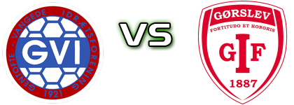 GVI - Gørslev IF Detalles y estadisticas