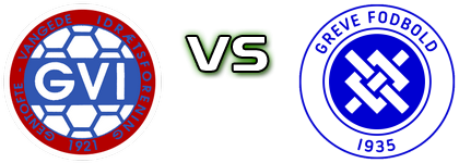 GVI - Greve head to head game preview and prediction