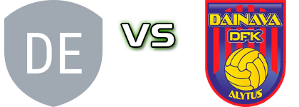 FK Dembava - DFK Dainava B head to head game preview and prediction FK Dembava - DFK Dainava B head to head game preview and prediction