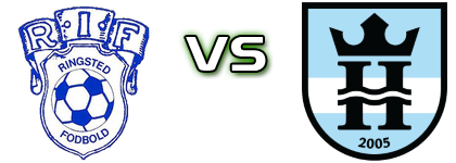 Ringsted - FC Helsingør detalji utakmice i statistika