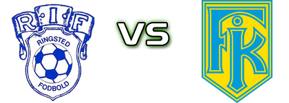 Ringsted - Frederikssund head to head game preview and prediction